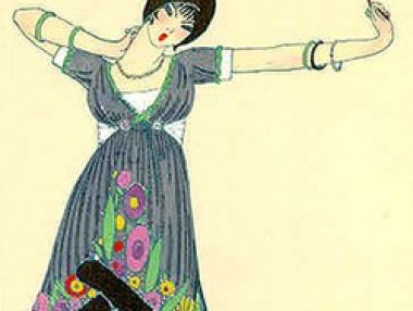 "Paul Poiret, le libérateur de ces dames"