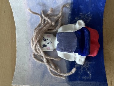 Peinturlure ton pêcheur