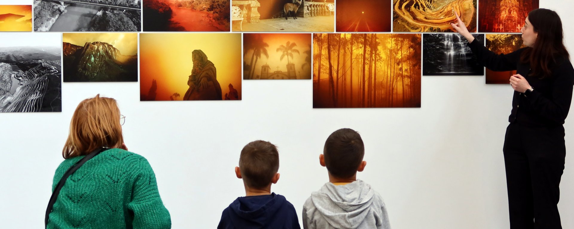 Ateliers / rencontres / visites