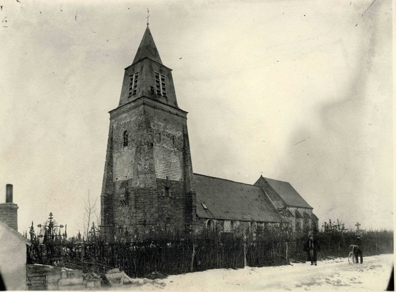 Eglise Saint-Jean-Baptiste, Berck