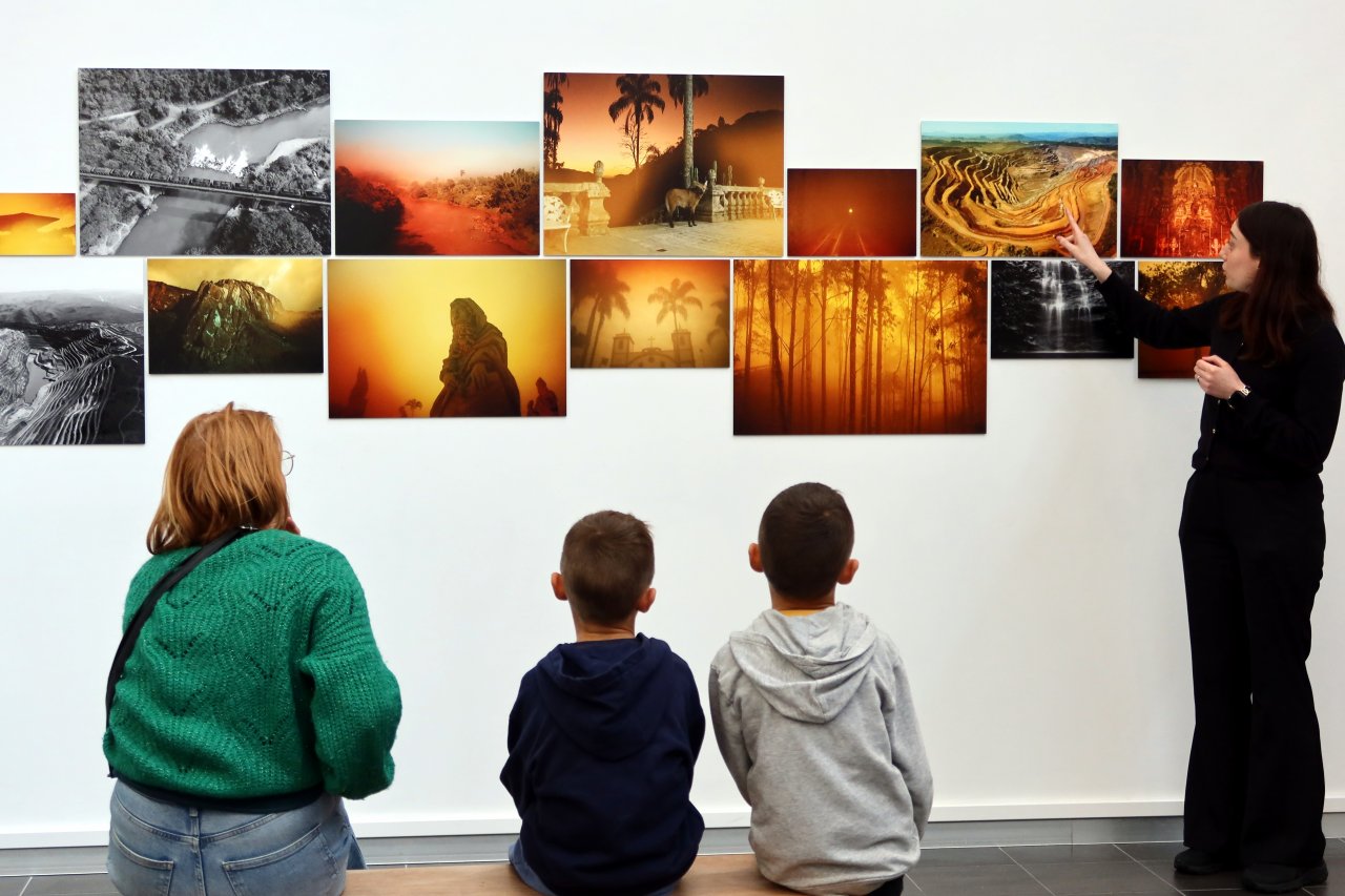 visite guid&eacute;e berck